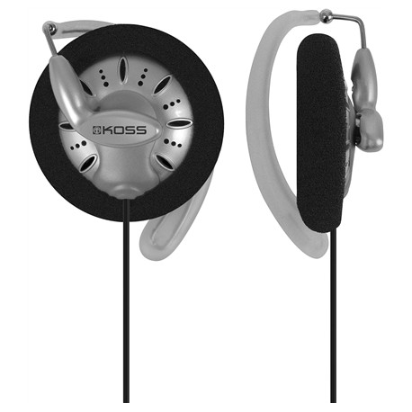 Koss | Headphones | KSC75 | Wired | In-ear | Silver