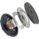 Koss | Headphones | KSC75 | Wired | In-ear | Silver