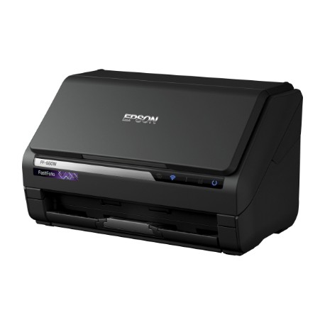 Epson | Document scanner | FastFoto FF-680W | Wireless