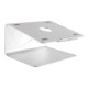 Logilink | AA0104 | 17 " | Notebook Stand | Suitable for the MacBook series and most 11“-17“ laptops | Aluminium