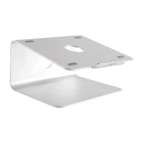 Logilink | AA0104 | 17 " | Notebook Stand | Suitable for the MacBook series and most 11“-17“ laptops | Aluminium