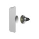 Goobay | Magnetic mount Metal Slim Design for smartphones (35mm) | 38685 | Black/Silver | Magnetic holder is suitable for almost