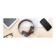 Muse | Stereo Headphones | M-278BT | Wireless | Over-ear | Brown
