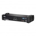 Aten 2-Port USB DVI Dual Link/CH7.1 Audio KVMP Switch | Aten | 2-Port USB DVI Dual Link/CH7.1 Audio KVMP™ Switch