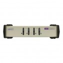 Aten 4-Port PS/2-USB VGA KVM Switch | Aten | 4-Port PS/2-USB VGA KVM Switch