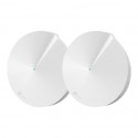 Home Mesh Wi-Fi System | Deco M9 Plus (2-Pack) | 802.11ac | 400+867+867 Mbit/s | 10/100/1000 Mbit/s | Ethernet LAN (RJ-45) ports