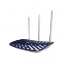 Router | Archer C20 | 802.11ac | 300+433 Mbit/s | 10/100 Mbit/s | Ethernet LAN (RJ-45) ports 4 | Mesh Support No | MU-MiMO No | 