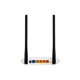 Router | TL-WR841N | 802.11n | 300 Mbit/s | 10/100 Mbit/s | Ethernet LAN (RJ-45) ports 4 | Mesh Support No | MU-MiMO No | No mob