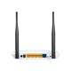 Router | TL-WR841N | 802.11n | 300 Mbit/s | 10/100 Mbit/s | Ethernet LAN (RJ-45) ports 4 | Mesh Support No | MU-MiMO No | No mob