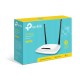 Router | TL-WR841N | 802.11n | 300 Mbit/s | 10/100 Mbit/s | Ethernet LAN (RJ-45) ports 4 | Mesh Support No | MU-MiMO No | No mob