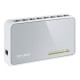 TP-LINK | Switch | TL-SF1008D | Unmanaged | Desktop | 10/100 Mbps (RJ-45) ports quantity 8 | Power supply type External | 36 mon