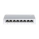 TP-LINK | Switch | TL-SF1008D | Unmanaged | Desktop | 10/100 Mbps (RJ-45) ports quantity 8 | Power supply type External | 36 mon