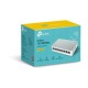 TP-LINK | Switch | TL-SF1008D | Unmanaged | Desktop | 10/100 Mbps (RJ-45) ports quantity 8 | Power supply type External | 36 mon