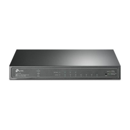TP-LINK | Switch | TL-SG1008MP | Unmanaged | Desktop/Rackmountable | Gigabit Ethernet (copper) ports quantity 8 | PoE+ ports qua