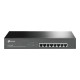 TP-LINK | Switch | TL-SG1008MP | Unmanaged | Desktop/Rackmountable | Gigabit Ethernet (copper) ports quantity 8 | PoE+ ports qua