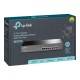TP-LINK | Switch | TL-SG1008MP | Unmanaged | Desktop/Rackmountable | Gigabit Ethernet (copper) ports quantity 8 | PoE+ ports qua