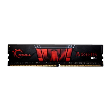 G.Skill | Aegis | 8 GB | DDR4 | 2666 MHz | PC/server | Registered No | ECC No