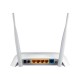 3G/4G Router | TL-MR3420 | 802.11n | 300 Mbit/s | 10/100 Mbit/s | Ethernet LAN (RJ-45) ports 4 | Mesh Support No | MU-MiMO No | 