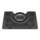 GENESIS Laptop cooling pad, OXID 550 15.6-17.3 5 FANS, LED LIGHT, 1 USB | Genesis | Laptop cooling pad, OXID 550 | Black | 400 x
