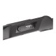 GENESIS Laptop cooling pad, OXID 550 15.6-17.3 5 FANS, LED LIGHT, 1 USB | Genesis | Laptop cooling pad, OXID 550 | Black | 400 x