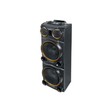 Muse | Party Box | M-1988DJ | Bluetooth | Black | Wireless connection