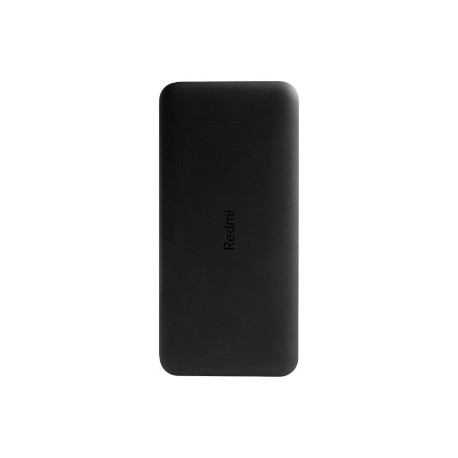 Xiaomi | Redmi Fast Charge Power Bank | 20000 mAh | Black