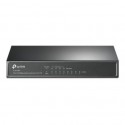 TP-LINK | Switch | TL-SF1008P | Unmanaged | Desktop | 10/100 Mbps (RJ-45) ports quantity 8 | Power over Ethernet (PoE) ports qua