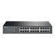 TP-LINK | Switch | TL-SG1024D | Unmanaged | Desktop/Rackmountable | Gigabit Ethernet (copper) ports quantity 24 | 36 month(s)