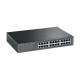 TP-LINK | Switch | TL-SG1024D | Unmanaged | Desktop/Rackmountable | Gigabit Ethernet (copper) ports quantity 24 | 36 month(s)