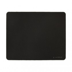 Gembird | MP-S-BK | Mouse Pad | 220 x 180 mm | Black