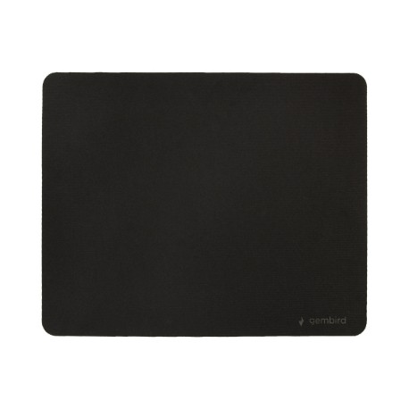 Gembird | MP-S-BK | Mouse Pad | 220 x 180 mm | Black
