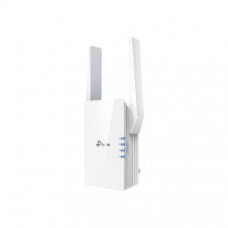 TP-LINK | Extender | RE505X | 802.11ax | 2.4GHz/5GHz | 300+1200 Mbit/s | 10/100/1000 Mbit/s | Ethernet LAN (RJ-45) ports 1 | MU-