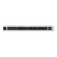 Ubiquiti | UniFi Switch | USW-PRO-48-POE | Managed L3 | Rackmountable | Gigabit Ethernet (copper) ports quantity 48 | SFP+ ports
