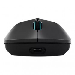 Lenovo | Wireless Gaming Mouse | Legion M600 | Optical Mouse | 2.4 GHz, Bluetooth or Wired by USB 2.0 | Black | 1 year(s)