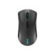 Lenovo | Wireless Gaming Mouse | Legion M600 | Optical Mouse | 2.4 GHz, Bluetooth or Wired by USB 2.0 | Black | 1 year(s)
