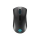 Lenovo | Wireless Gaming Mouse | Legion M600 | Optical Mouse | 2.4 GHz, Bluetooth or Wired by USB 2.0 | Black | 1 year(s)