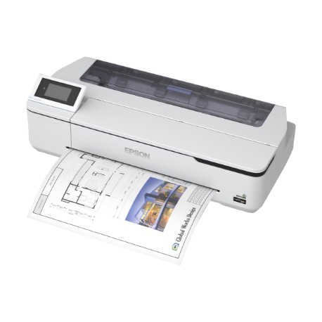 Epson | Wireless Printer | SureColor SC-T2100 | Inkjet | Colour | Inkjet Multifunctional Printer | A1 | Wi-Fi | White