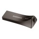 Samsung | BAR Plus | MUF-64BE4/APC | 64 GB | USB 3.1 | Grey