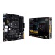 Asus | TUF Gaming B550M-Plus | Processor family AMD | Processor socket AM4 | DDR4 | Memory slots 4 | Chipset AMD B | Micro ATX