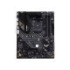 Asus | TUF GAMING B550-PLUS | Processor family AMD | Processor socket AM4 | DDR4 | Memory slots 4 | Chipset AMD B | ATX