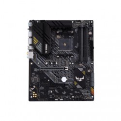 Asus | TUF GAMING B550-PLUS | Processor family AMD | Processor socket AM4 | DDR4 | Memory slots 4 | Chipset AMD B | ATX