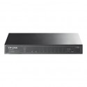 TP-LINK | Switch | TL-SG2210P | Web Managed | Desktop | SFP ports quantity 2 | Power over Ethernet (PoE) ports quantity 8 | Powe
