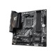 Gigabyte | B550M AORUS ELITE 1.0 | Processor family AMD | Processor socket AM4 | DDR4 DIMM | Memory slots 4 | Number of SATA con