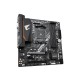 Gigabyte | B550M AORUS ELITE 1.0 | Processor family AMD | Processor socket AM4 | DDR4 DIMM | Memory slots 4 | Number of SATA con