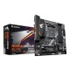 Gigabyte | B550M AORUS ELITE 1.0 | Processor family AMD | Processor socket AM4 | DDR4 DIMM | Memory slots 4 | Number of SATA con