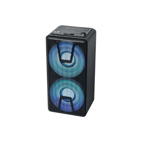 Muse | Party Box Speaker | M-1820 DJ | 150 W | Bluetooth | Black | Wireless connection