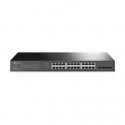 TP-LINK | Switch | TL-SG1428PE | Web managed | Rackmountable | SFP ports quantity 2 | PoE+ ports quantity 24 | Power supply type