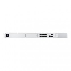 UniFi Multi-Application System with 3.5" HDD Expansion and 8 Port Switch | UDM-Pro | Ethernet LAN (RJ-45) ports 8