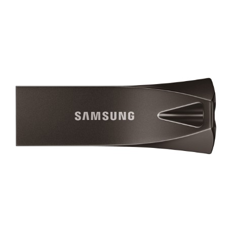 Samsung | BAR Plus | MUF-128BE4/APC | 128 GB | USB 3.1 | Grey