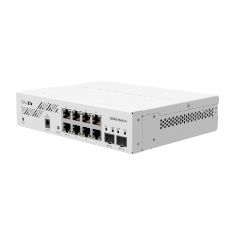 Cloud Router Switch | CSS610-8G-2S+IN